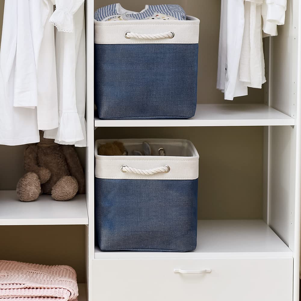 Organization and Storage Basket for Gifts Empty (2 Count)