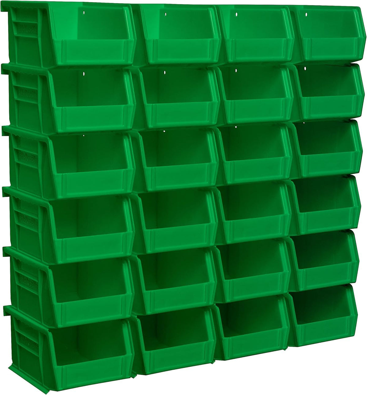 30210 AkroBins Plastic Storage Bins (24 Count)