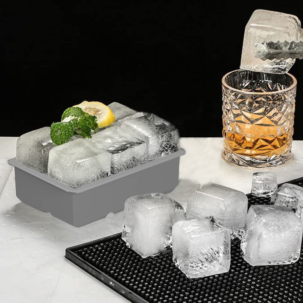 2 Pack Ice Cube Tray (2 Count)