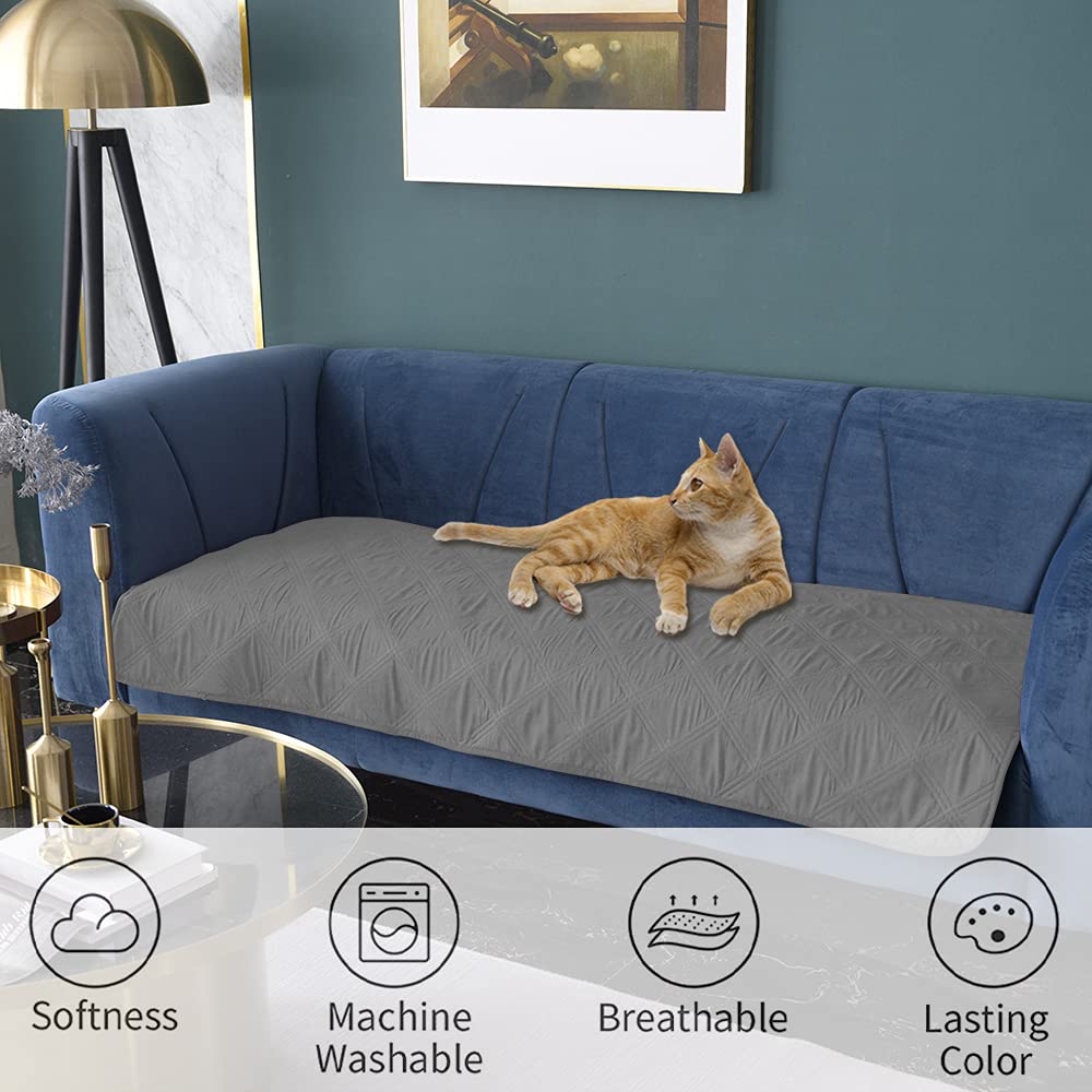Waterproof Dog Bed Cover Pet Blanket with Anti