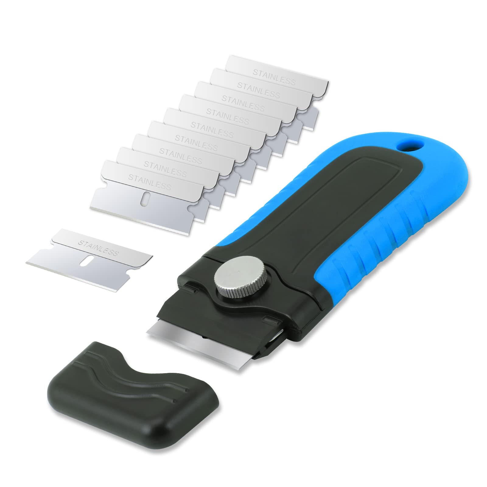 Razor Blade Scraper Tool (10 Count)