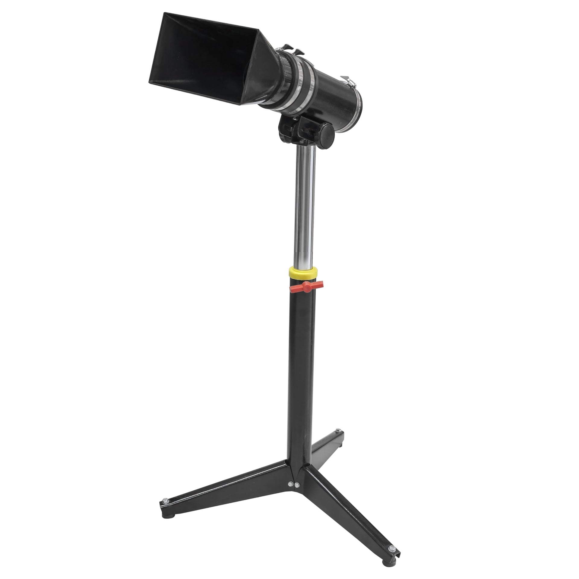 Deluxe Variable Height Dust Extraction Hood with Flexible Rubber Cuff for Interchangable Dust Hood
