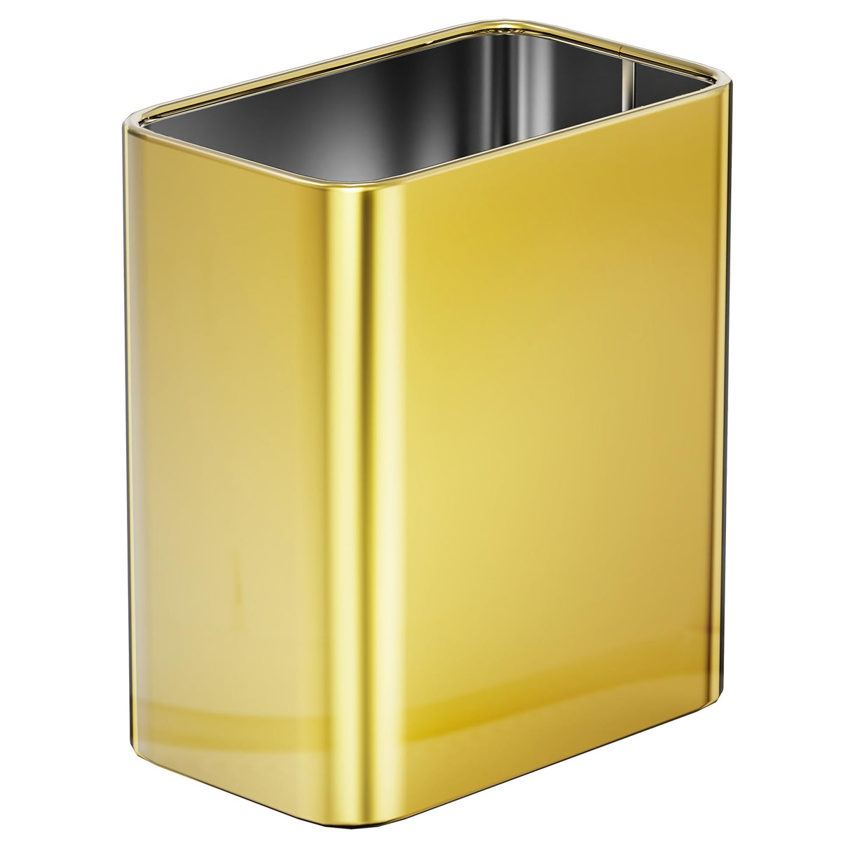 Small Bathroom Trash Can