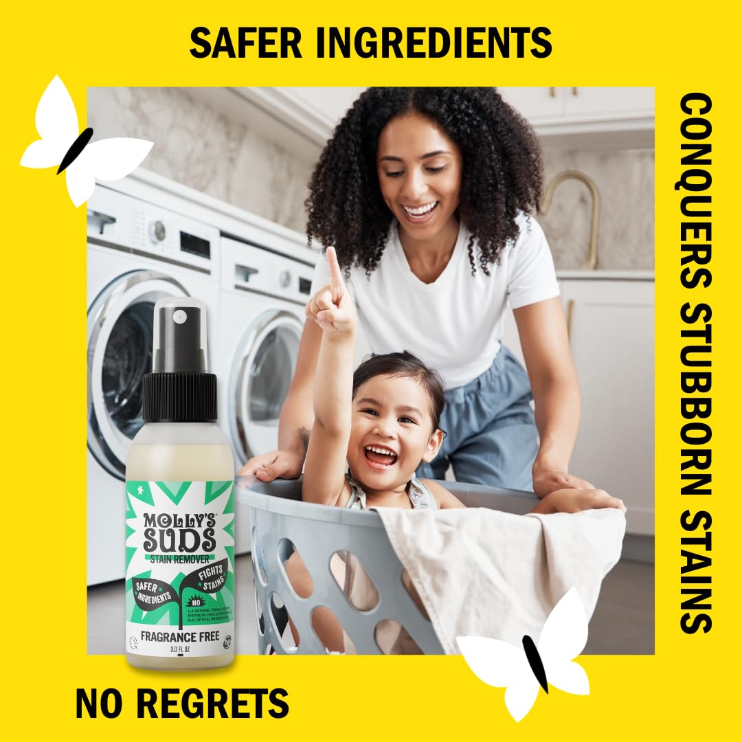 Stain Remover Spray (3 Fl Oz)