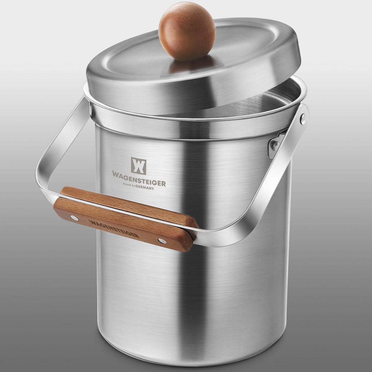 Kitchen Countertop Compost Bin 101ounces
