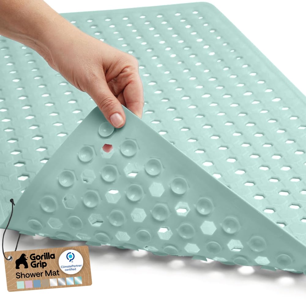 Patented Bath Tub Shower Mat