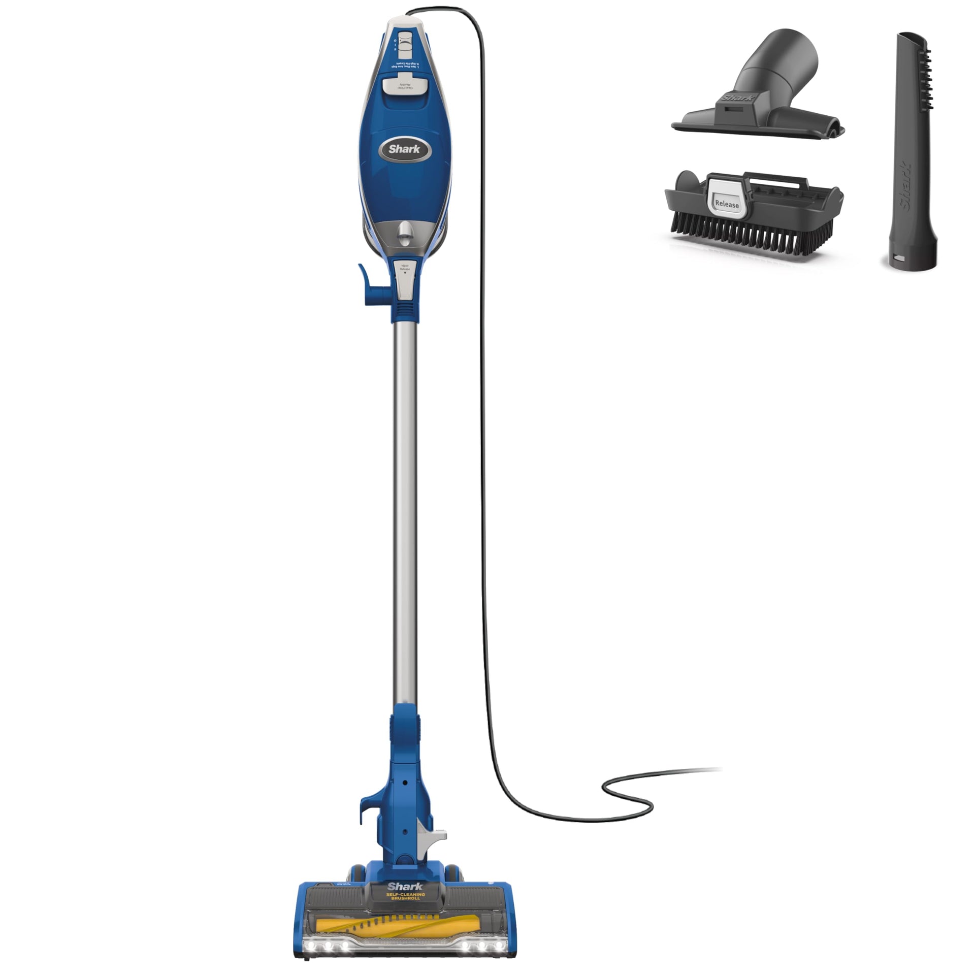 HV343AMZ Rocket Corded Stick Vacuum with Self