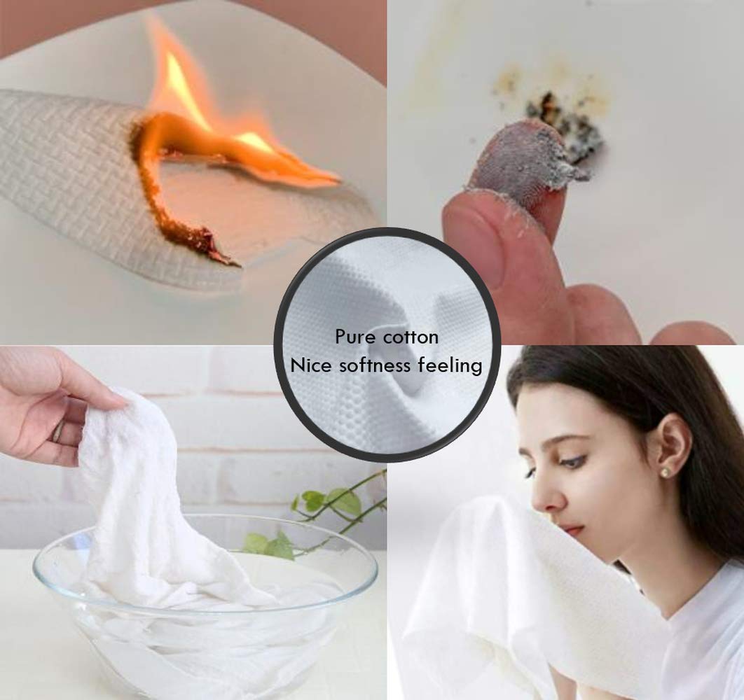 Premium Compressed Towel Tablet (20 Count)