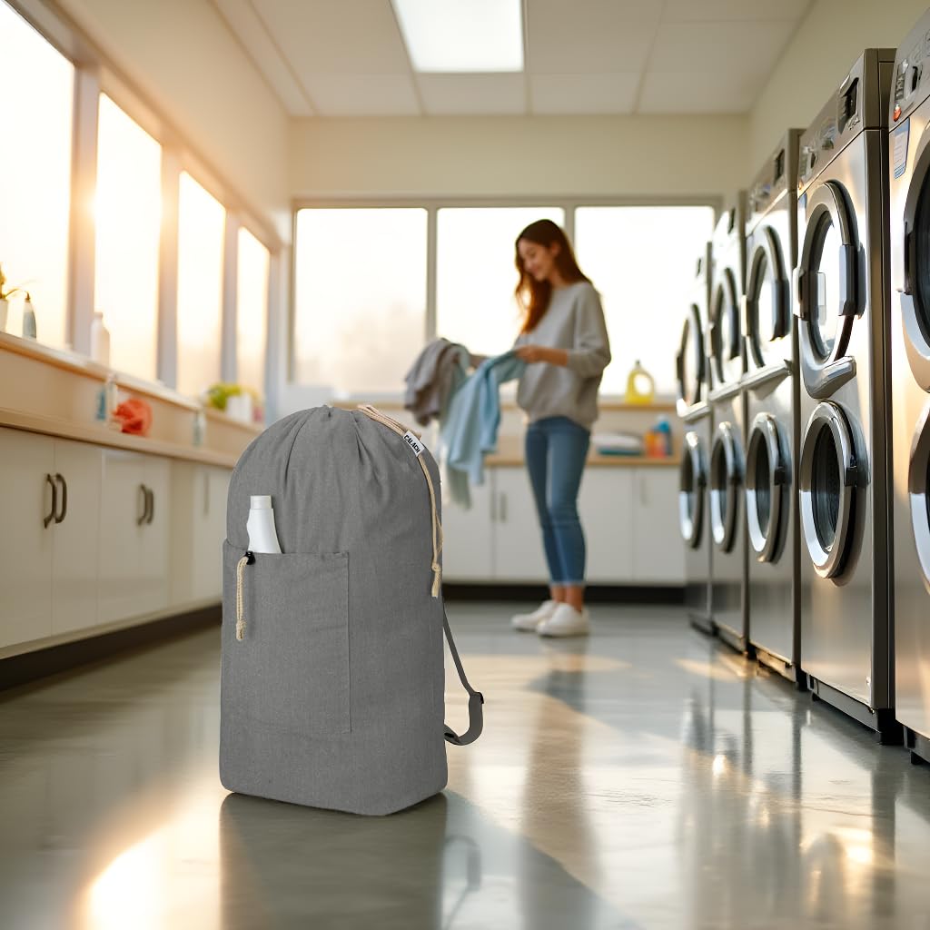 Laundry Bag Backpack