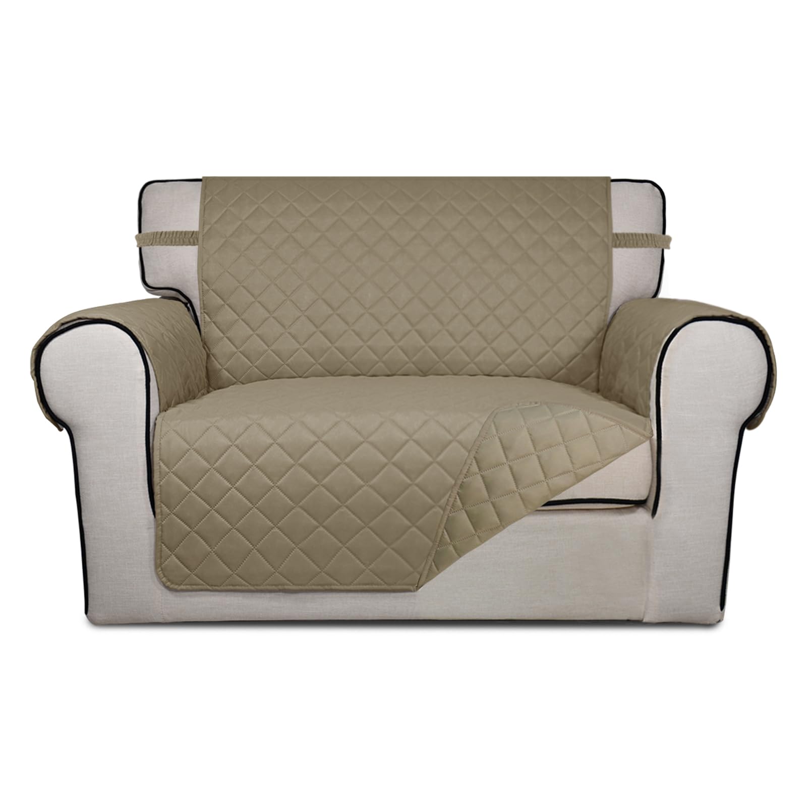 Reversible Quilted Sofa Cover Dog Couch Covers for Sofa
