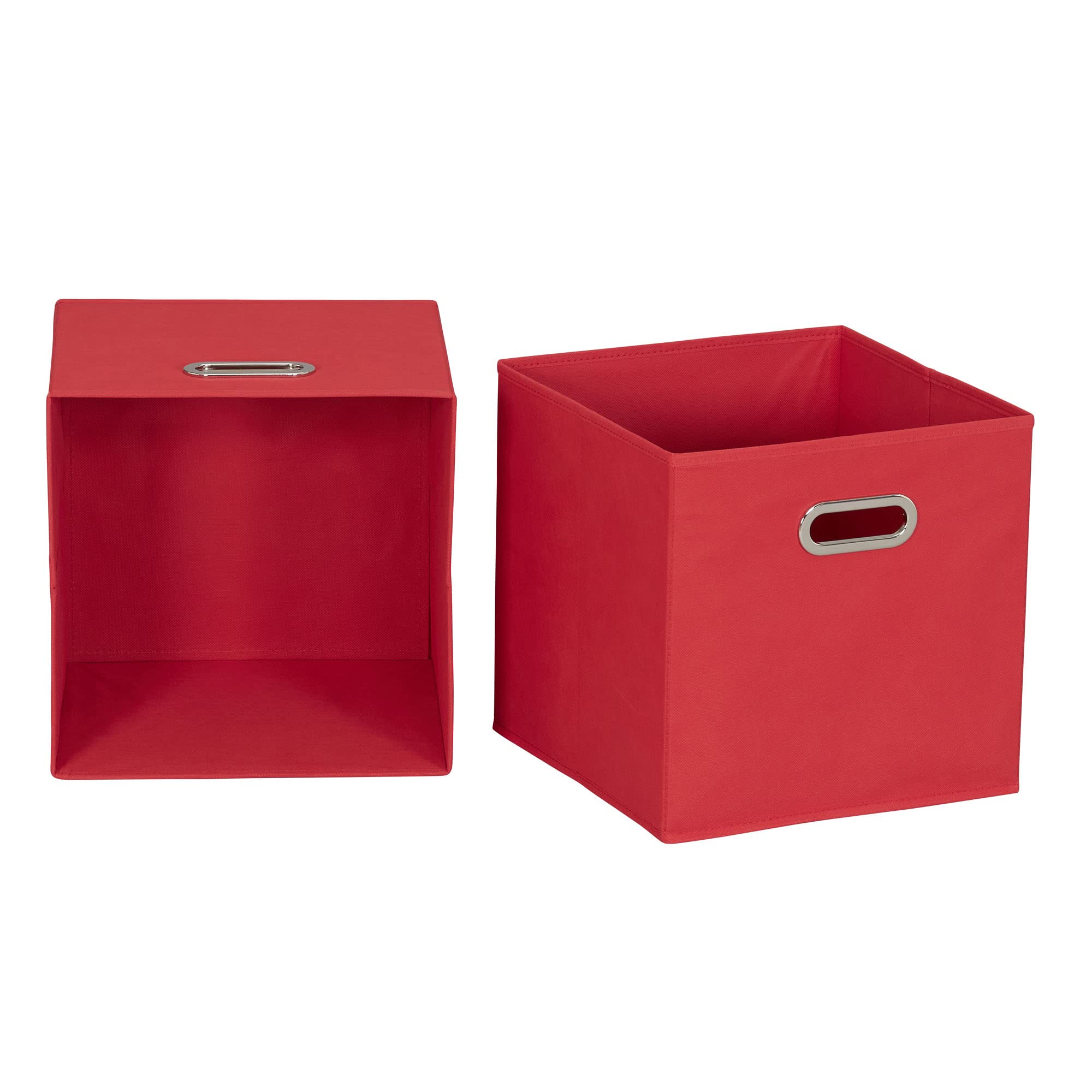 Foldable Fabric Storage Cubes 6