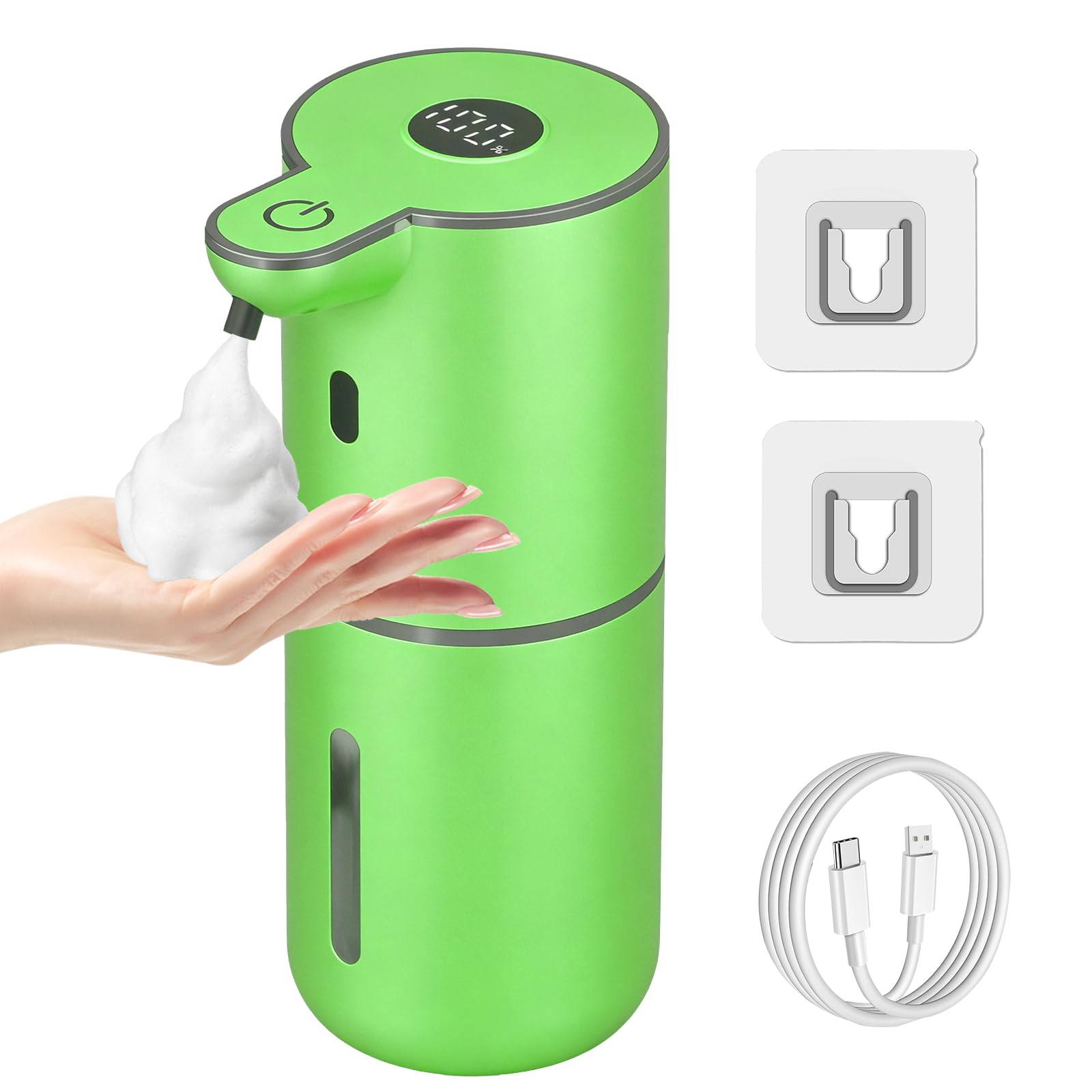 Automatic Foaming Soap Dispenser Touchless