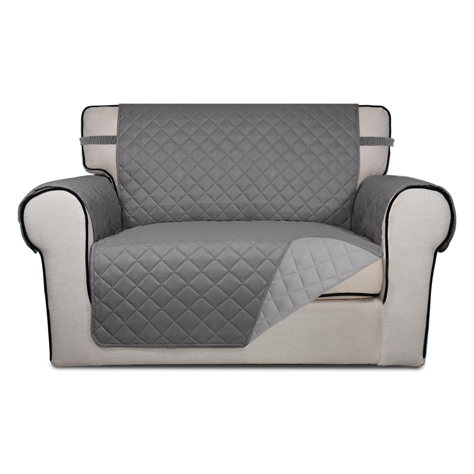 Reversible Quilted Sofa Cover Dog Couch Covers for Sofa