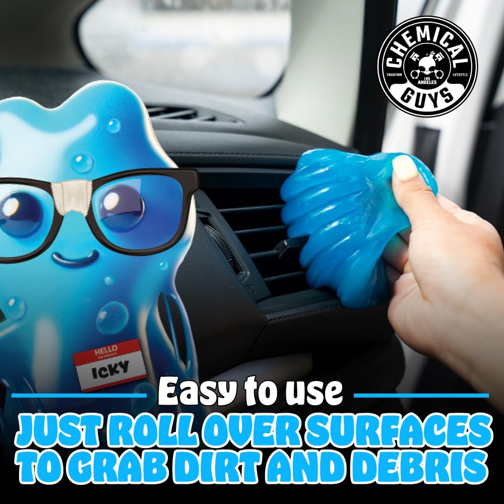 Sticky Icky Car Cleaning Gel (14 Ounce)