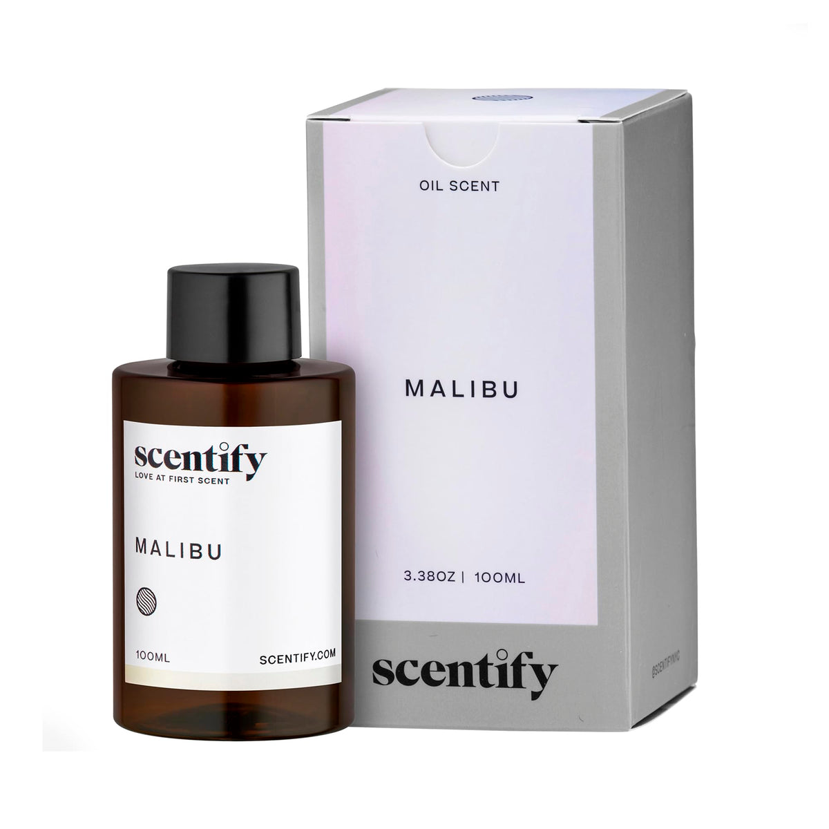 Malibu Aroma Oil Refill Scent for Oil Diffusers (3.38 Fl Oz)