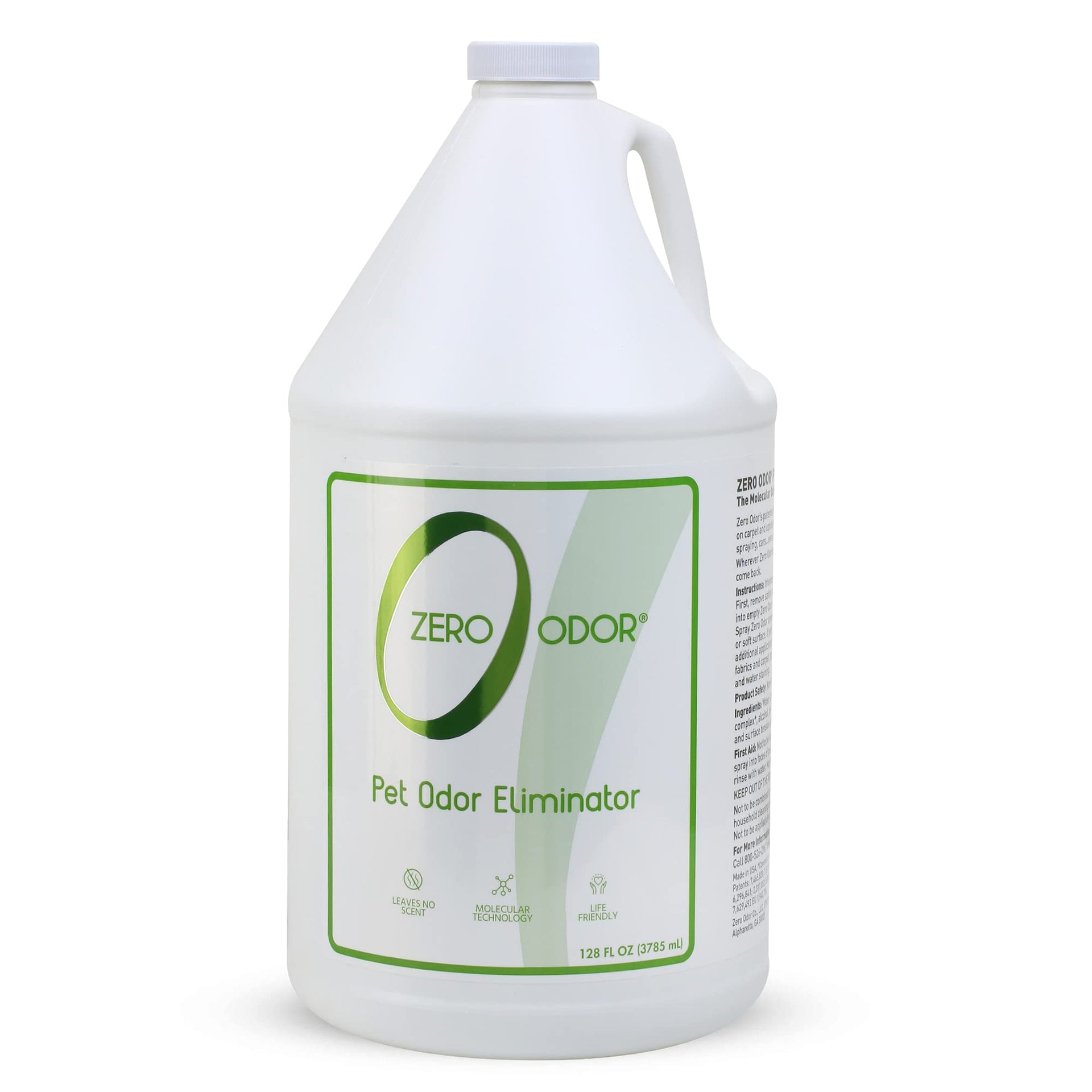 Pet Odor Eliminator Refill for Cat & Dog Urine