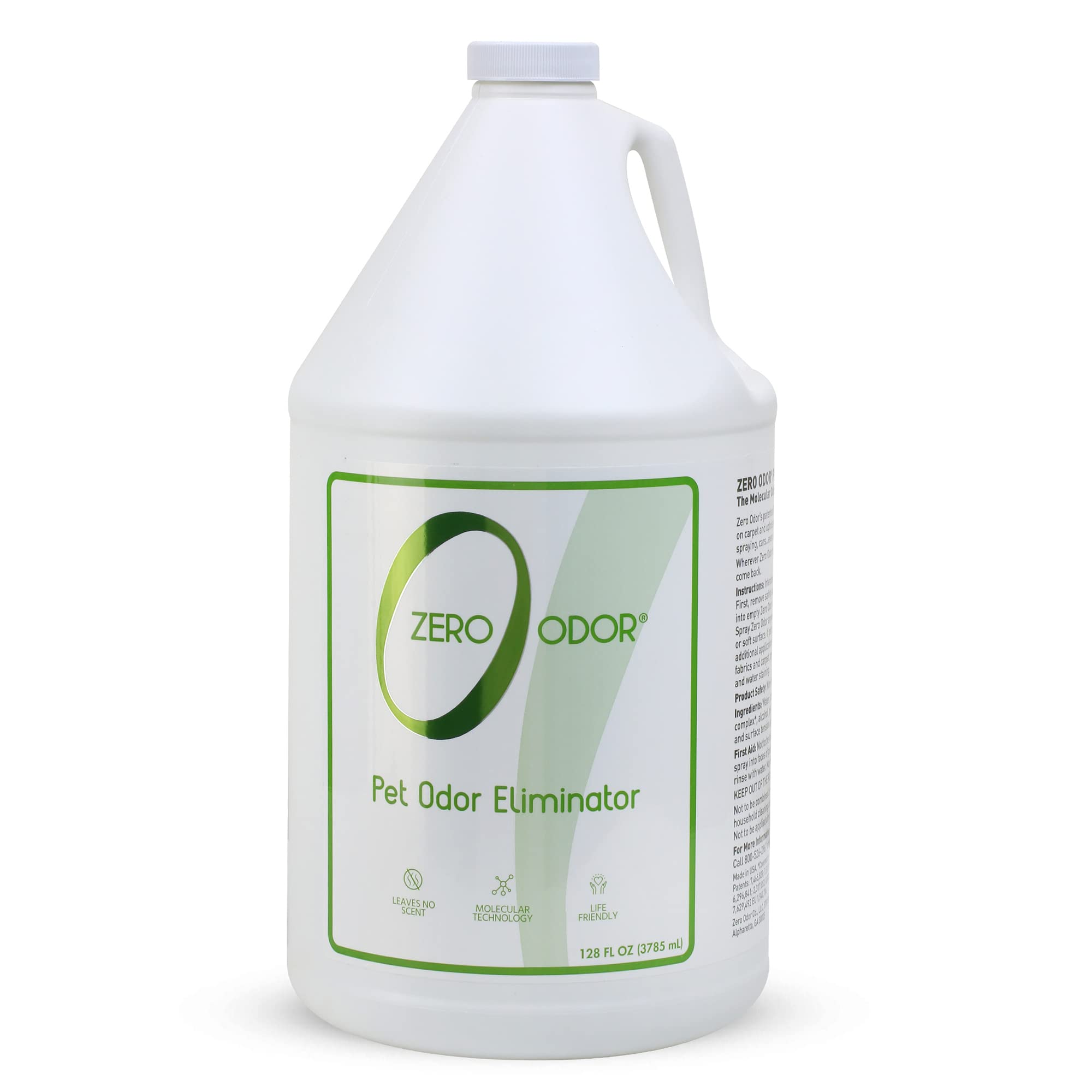 Pet Odor Eliminator Refill for Cat & Dog Urine