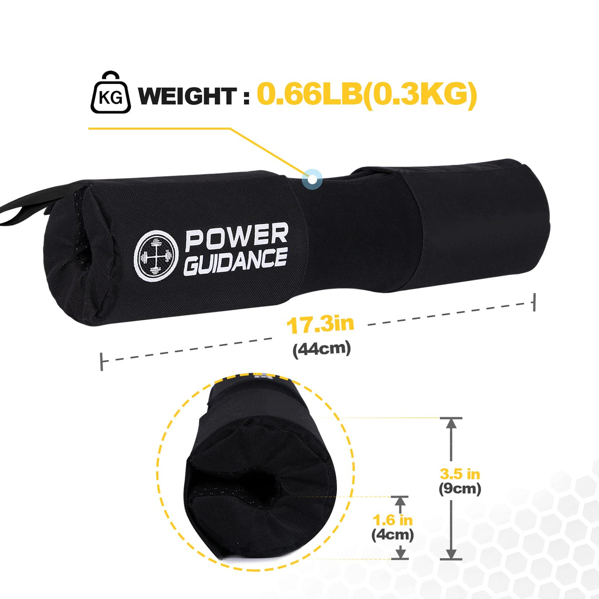 Barbell Squat Pad