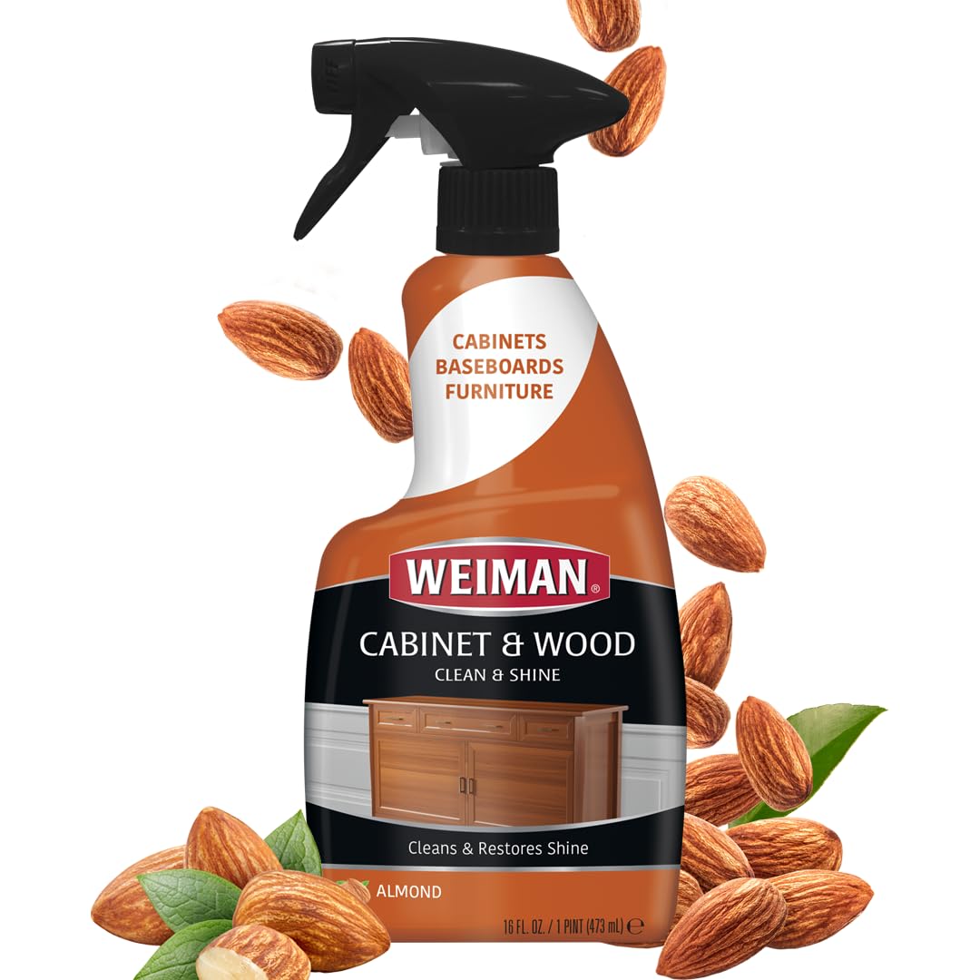 Cabinet and Wood Cleaner (32 Ounce)