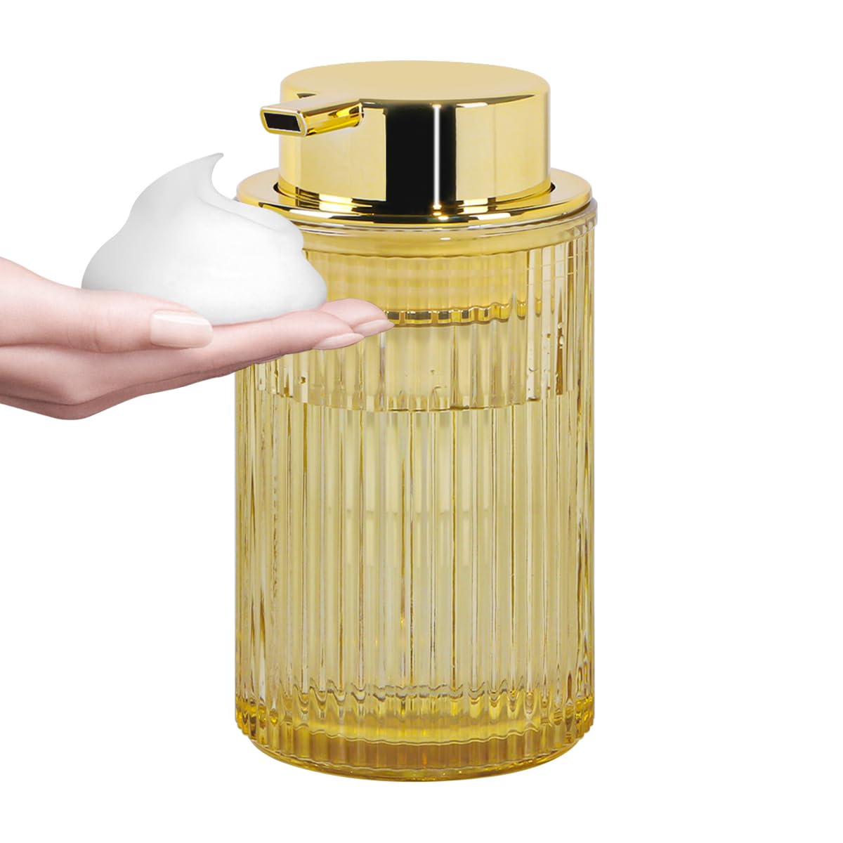 Foaming Soap Dispenser