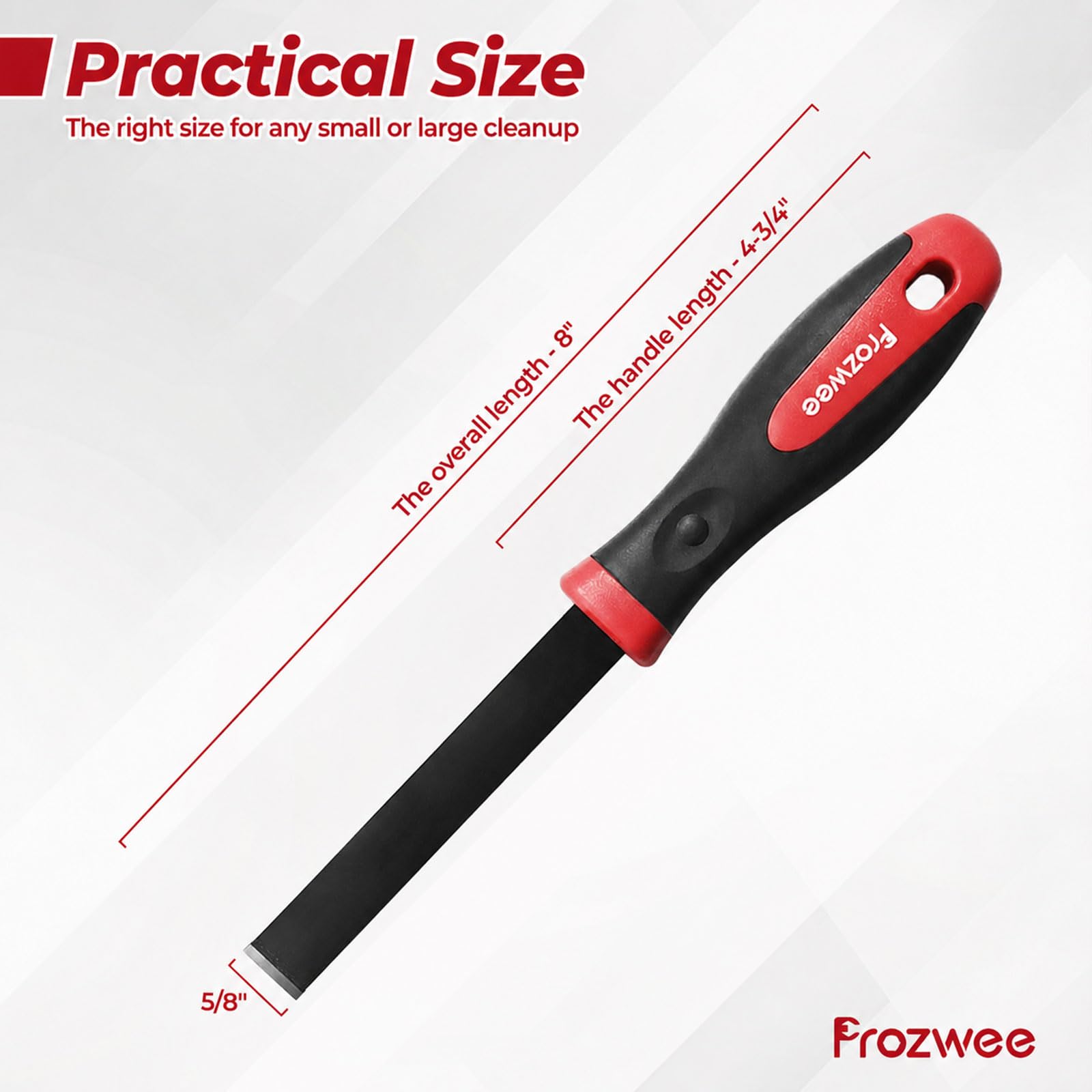 Carbide Scraper