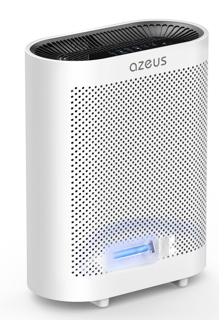 True HEPA Air Purifier for Large Rooms