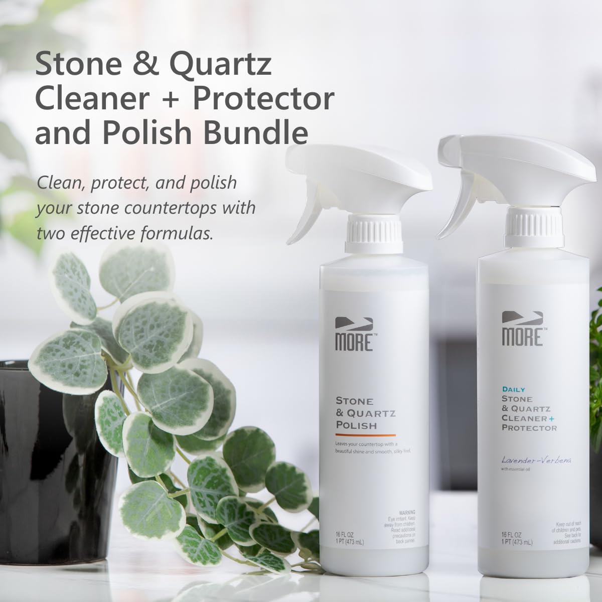 MORE Twin Pack (32 Fl Oz)