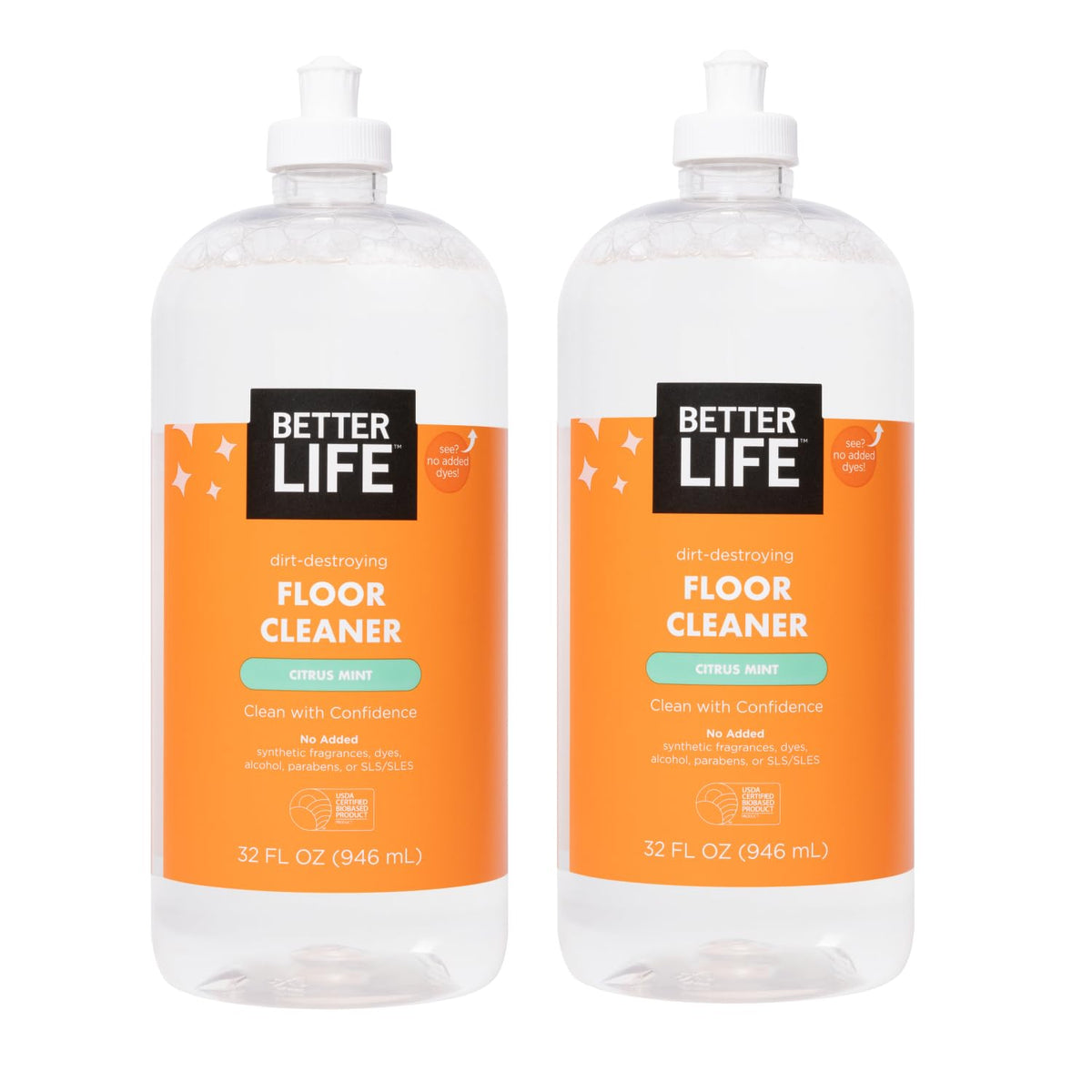 Floor Cleaner (64 Fl Oz)
