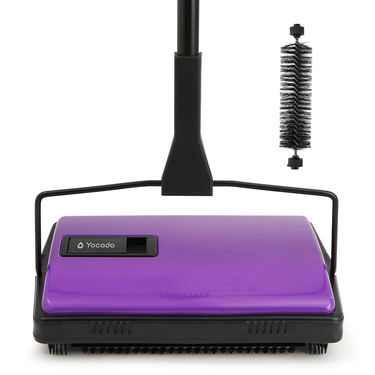 Carpet Sweeper Cleaner Manual Household Sweeper 1*Extra Brush