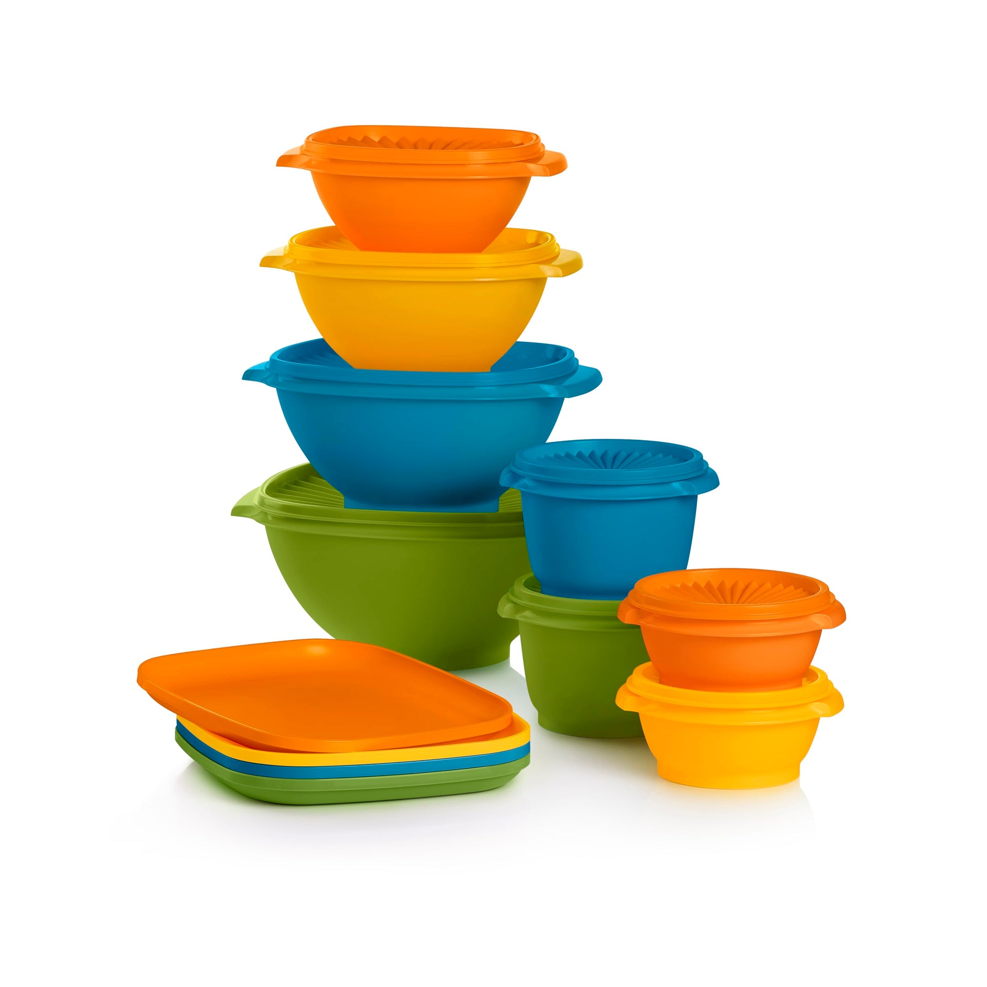 Heritage 20 Piece Retro Set
