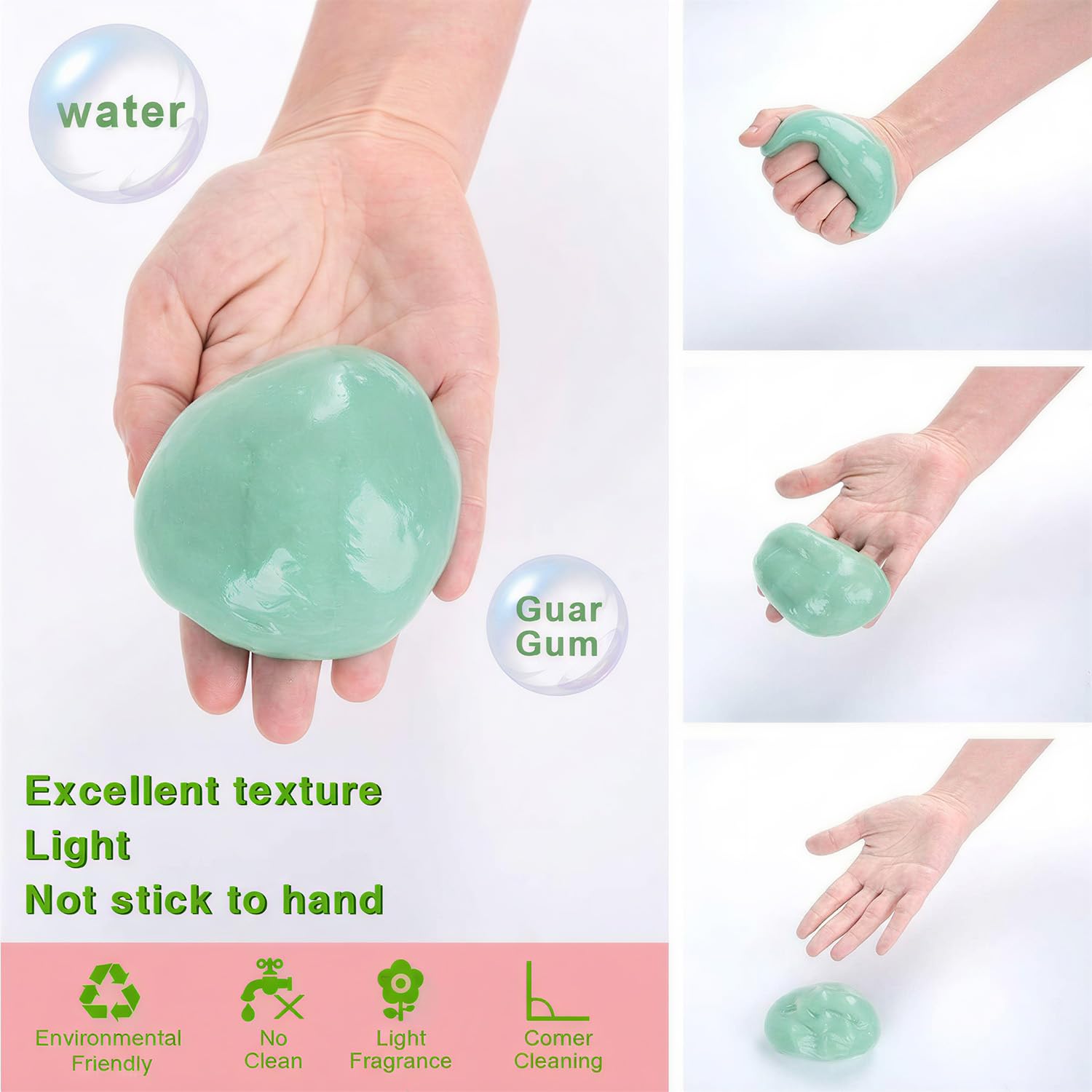 Car Cleaning Gel