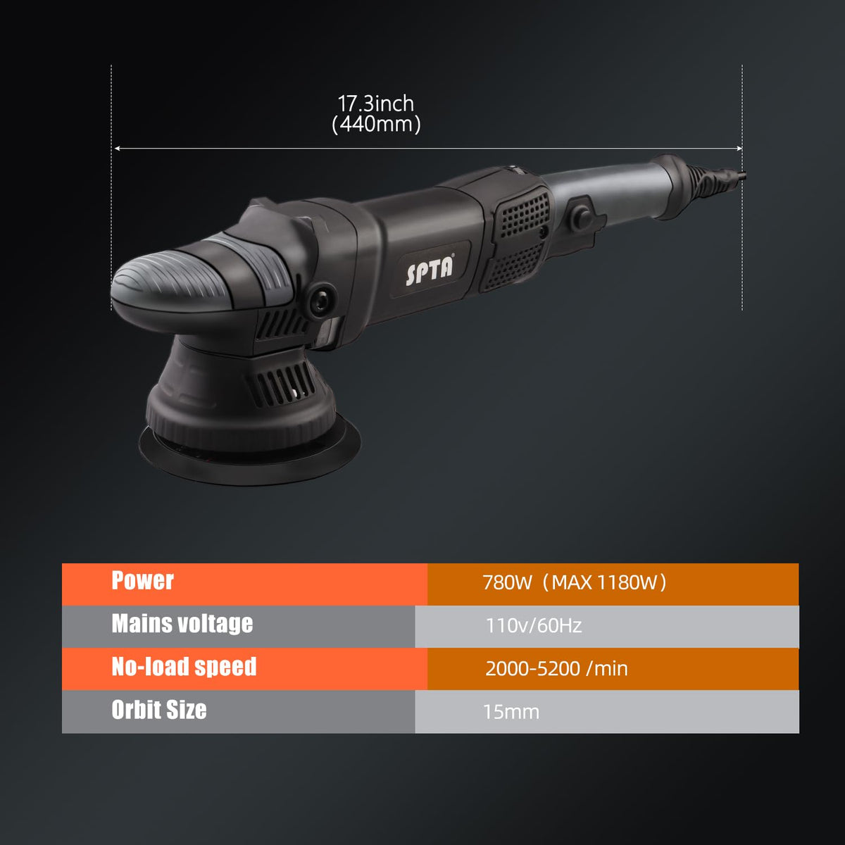 Buffer Polisher