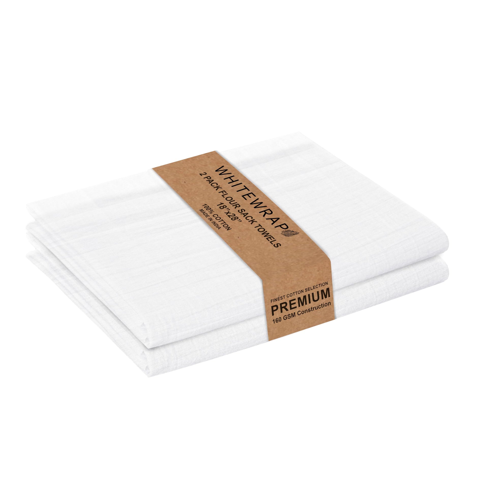 Flour Sack Towels (2 Count)