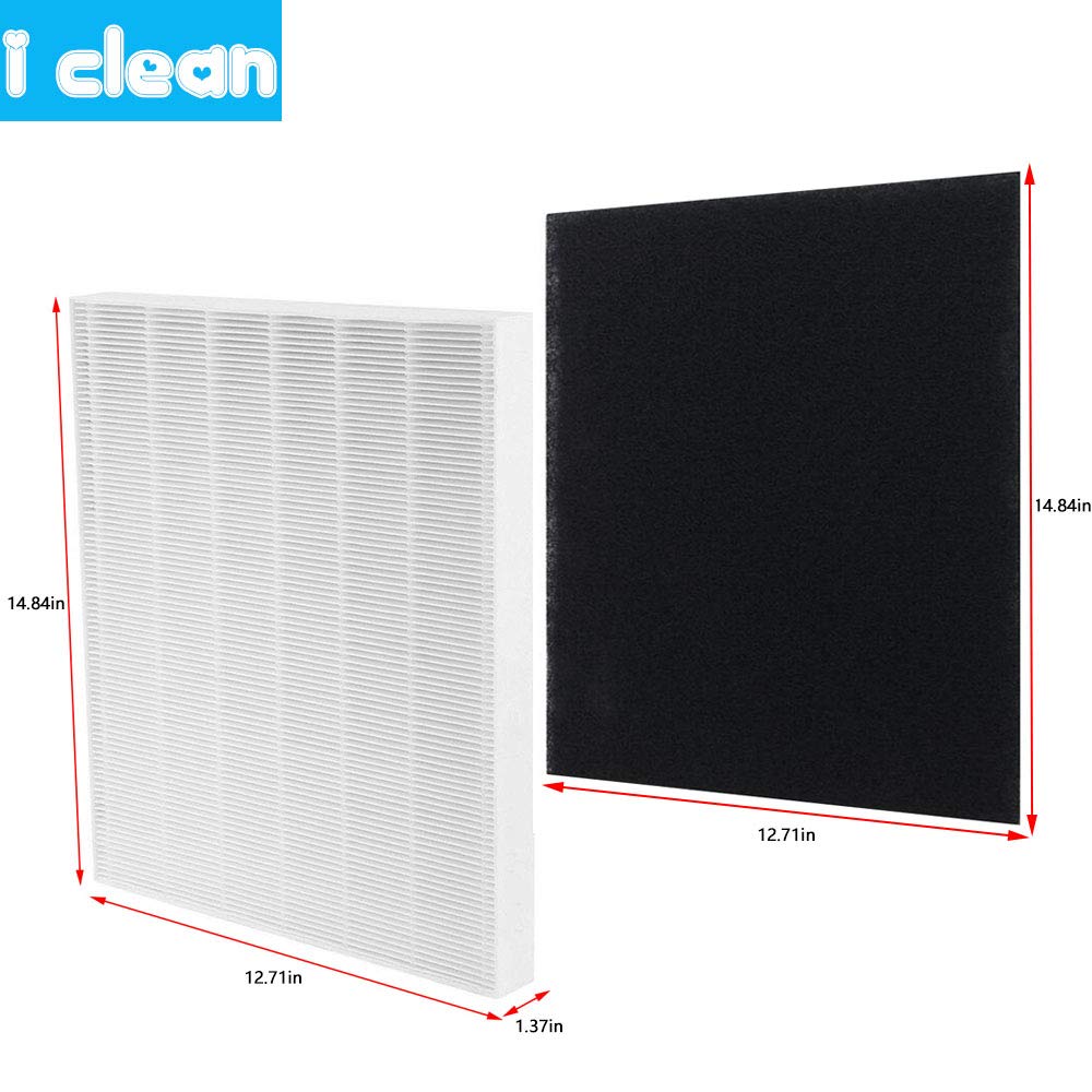 Replacement Air Filter for Coway Airmega AP (2 Count)