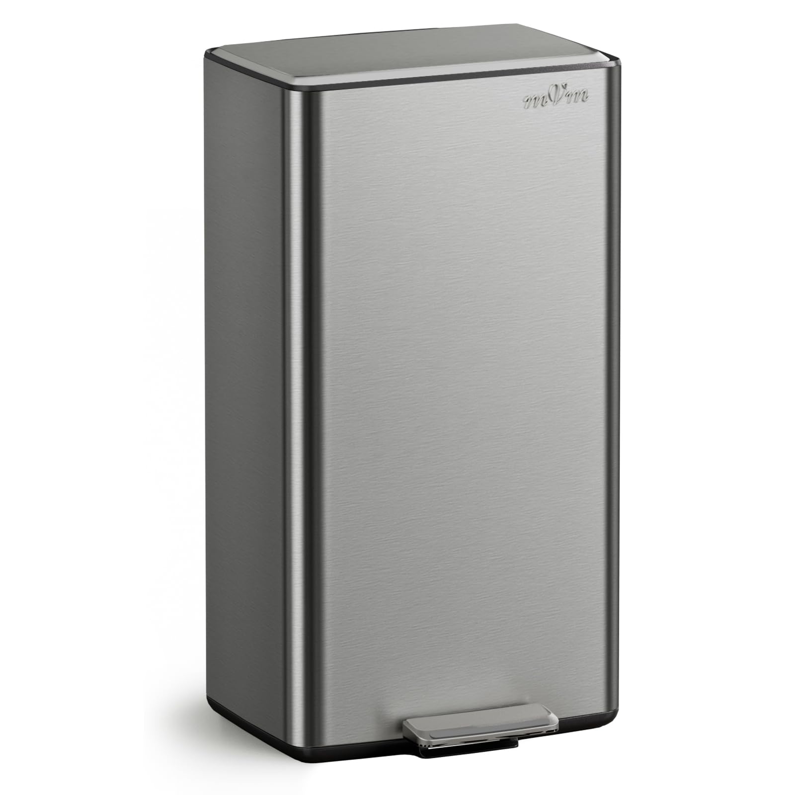 10.6 Gal Kitchen Trash Can