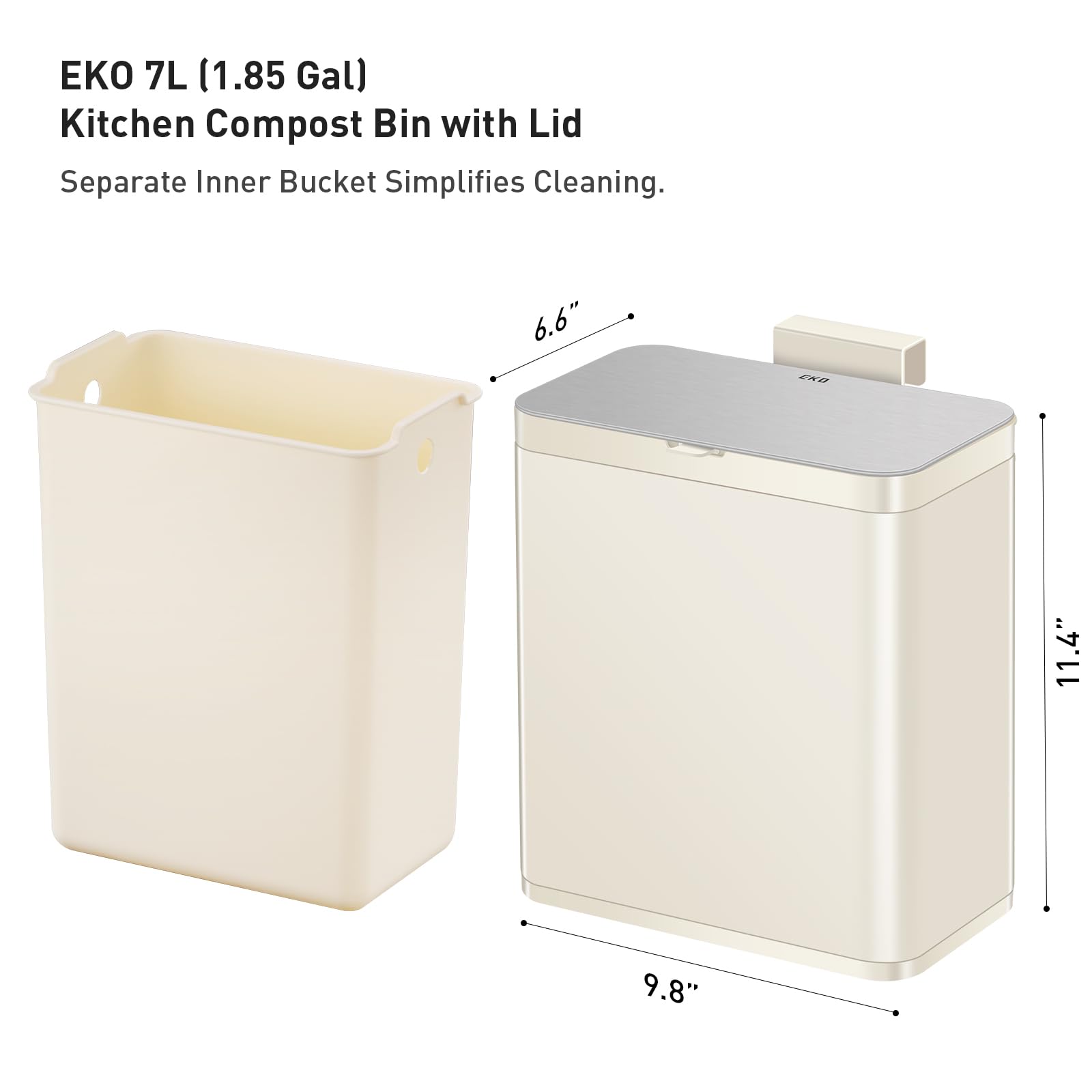 Kitchen Compost Bin