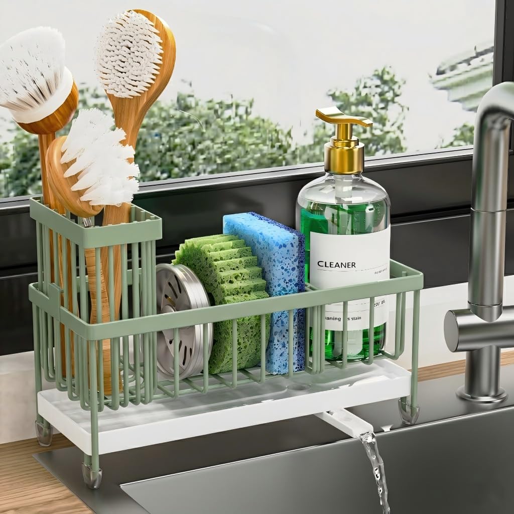 Sponge Holder for Kitchen Sink