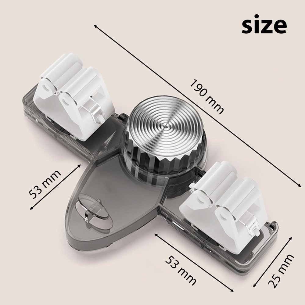 Broom Holder Mop Hanger