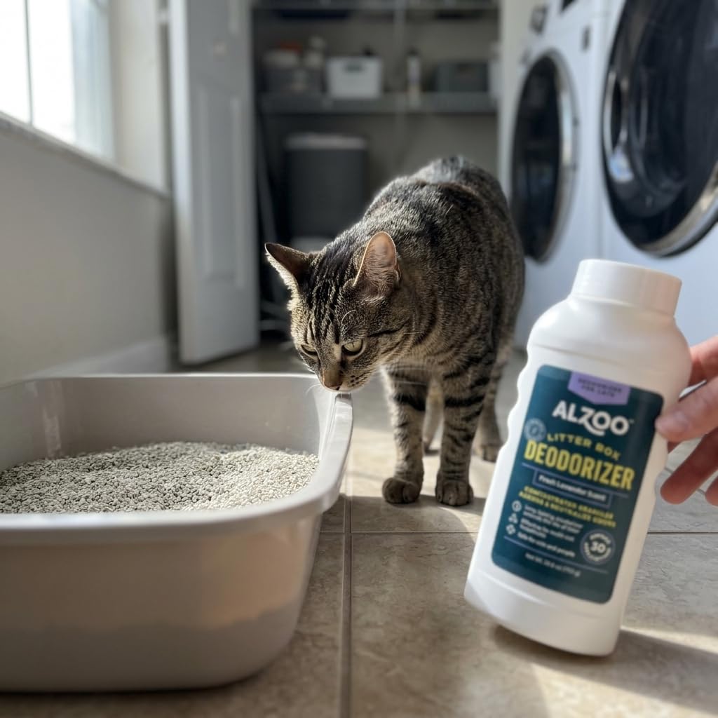 Cat Litter Deodorizer (53.2 Ounce)