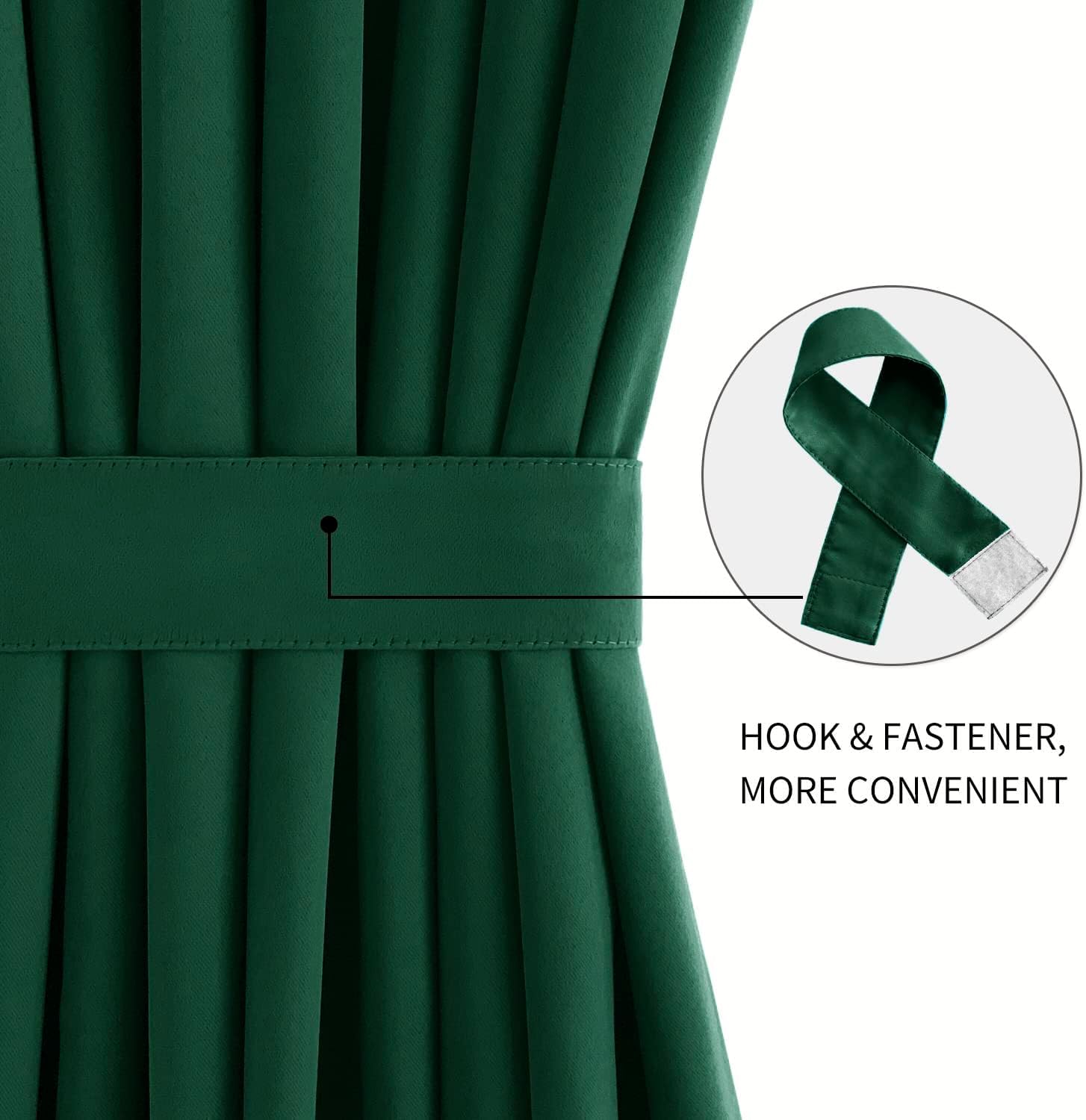 French Door Curtains