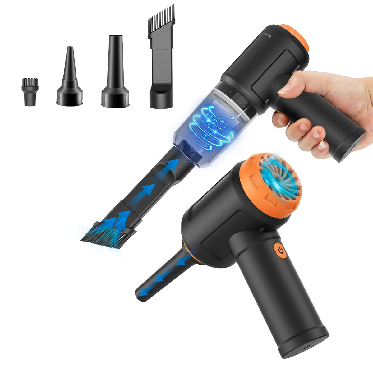Air Duster Computer Vacuum Cleaner