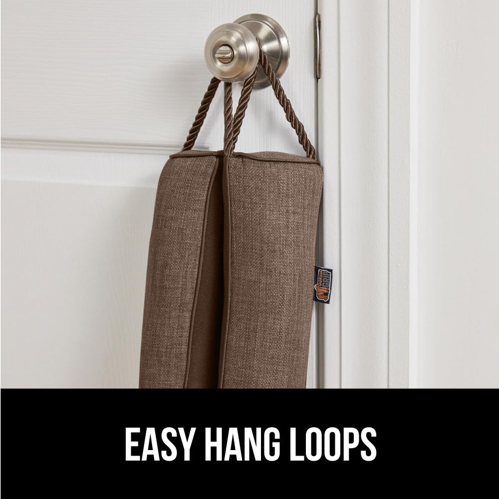 Door Draft Stopper for Bottom of Doors