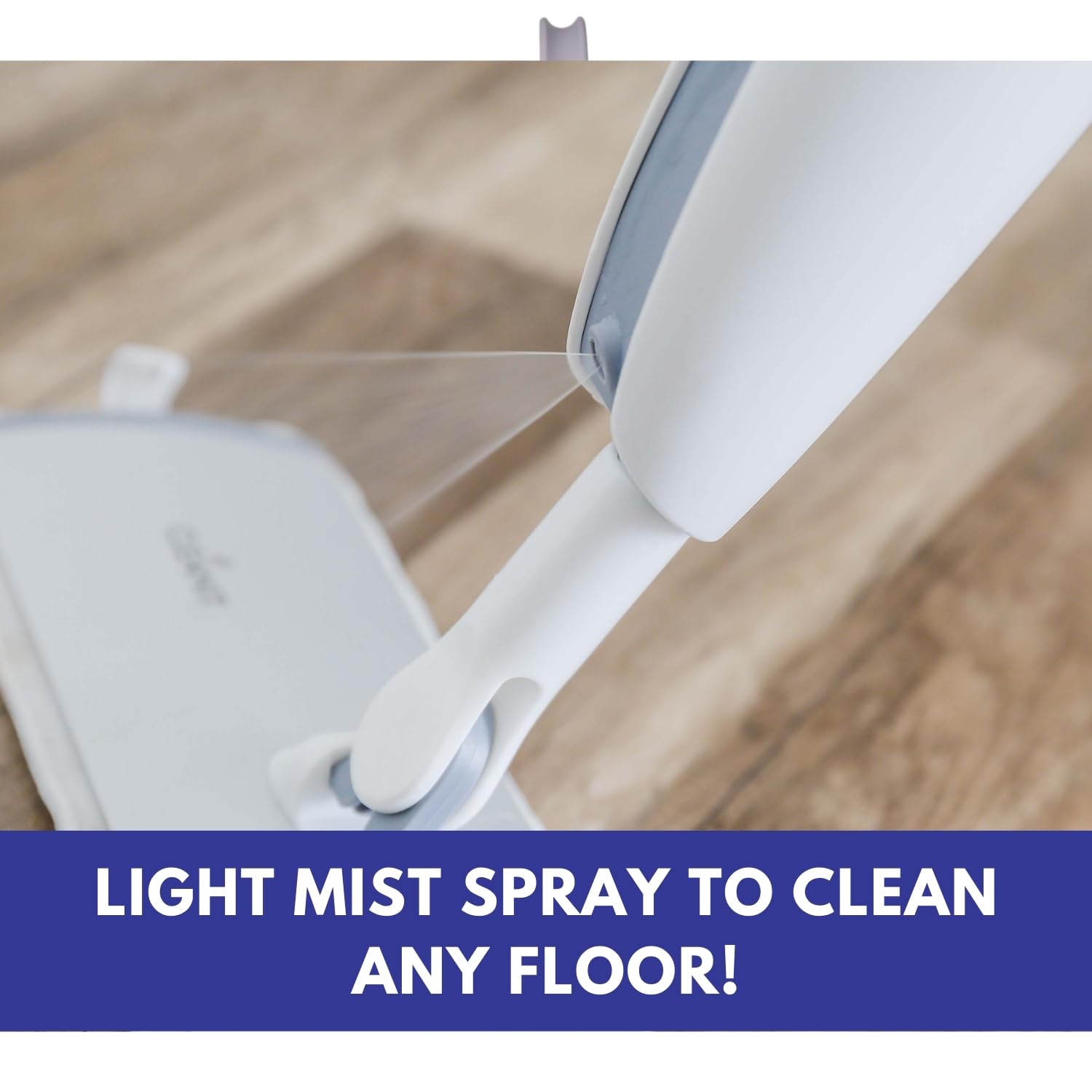s Spray Mop Plus+ for Floor Cleaning