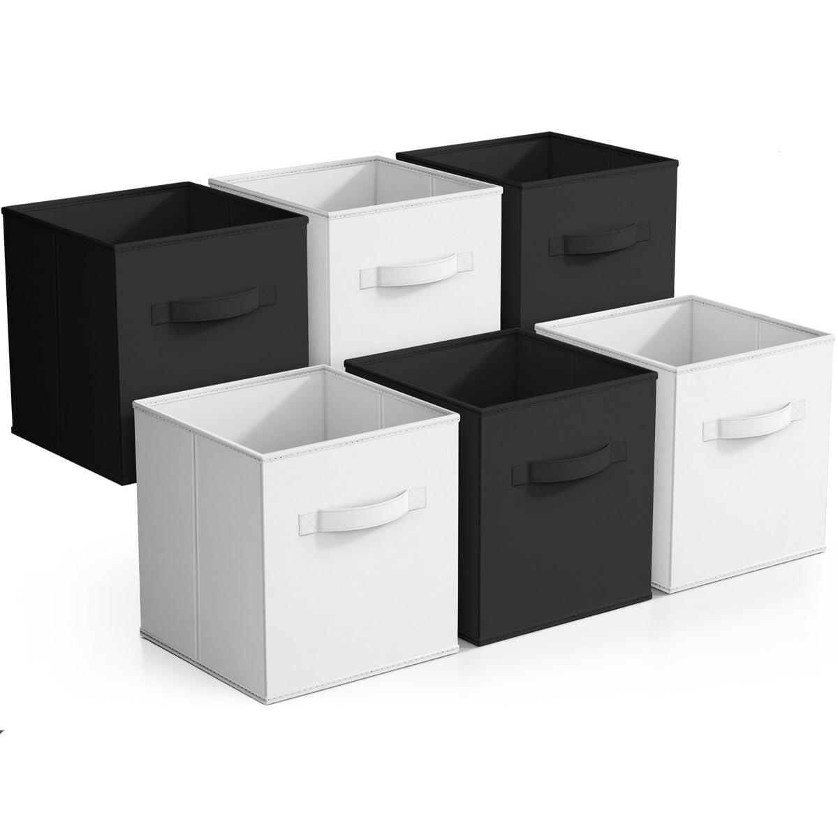 Foldable Storage Cubes