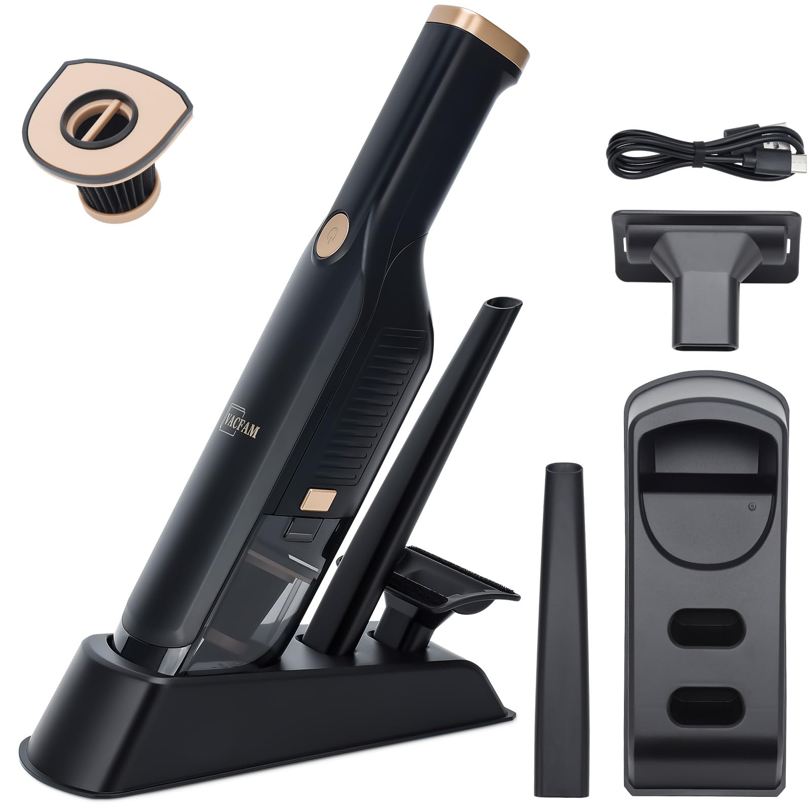 Handheld Vacuum Cordless