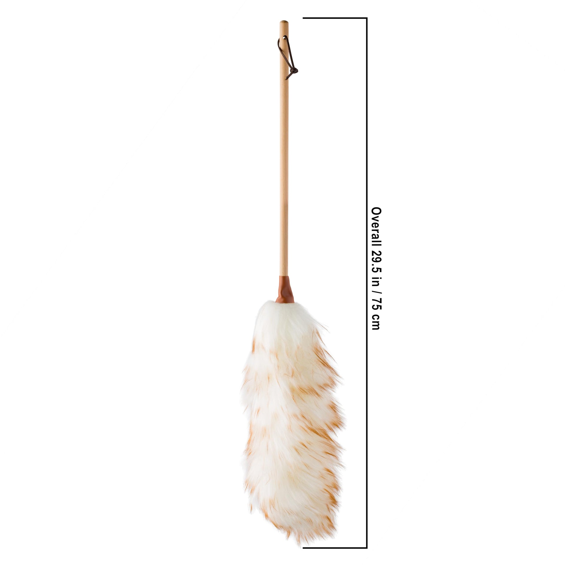 Lambswool Duster