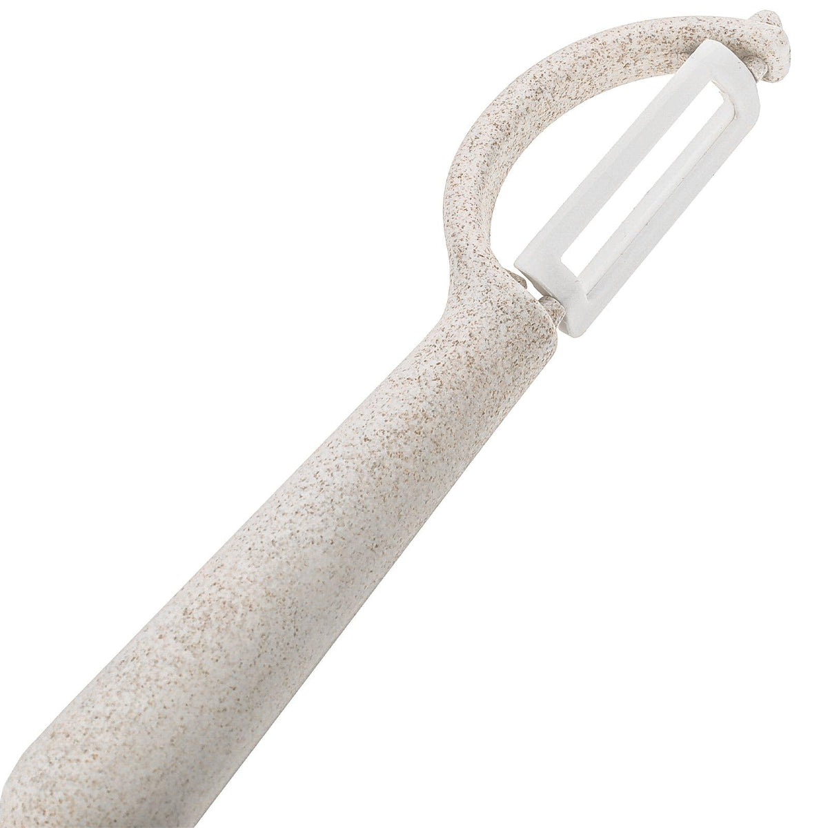 Wheat Straw Vegetable Peeler with Ceramic Blade