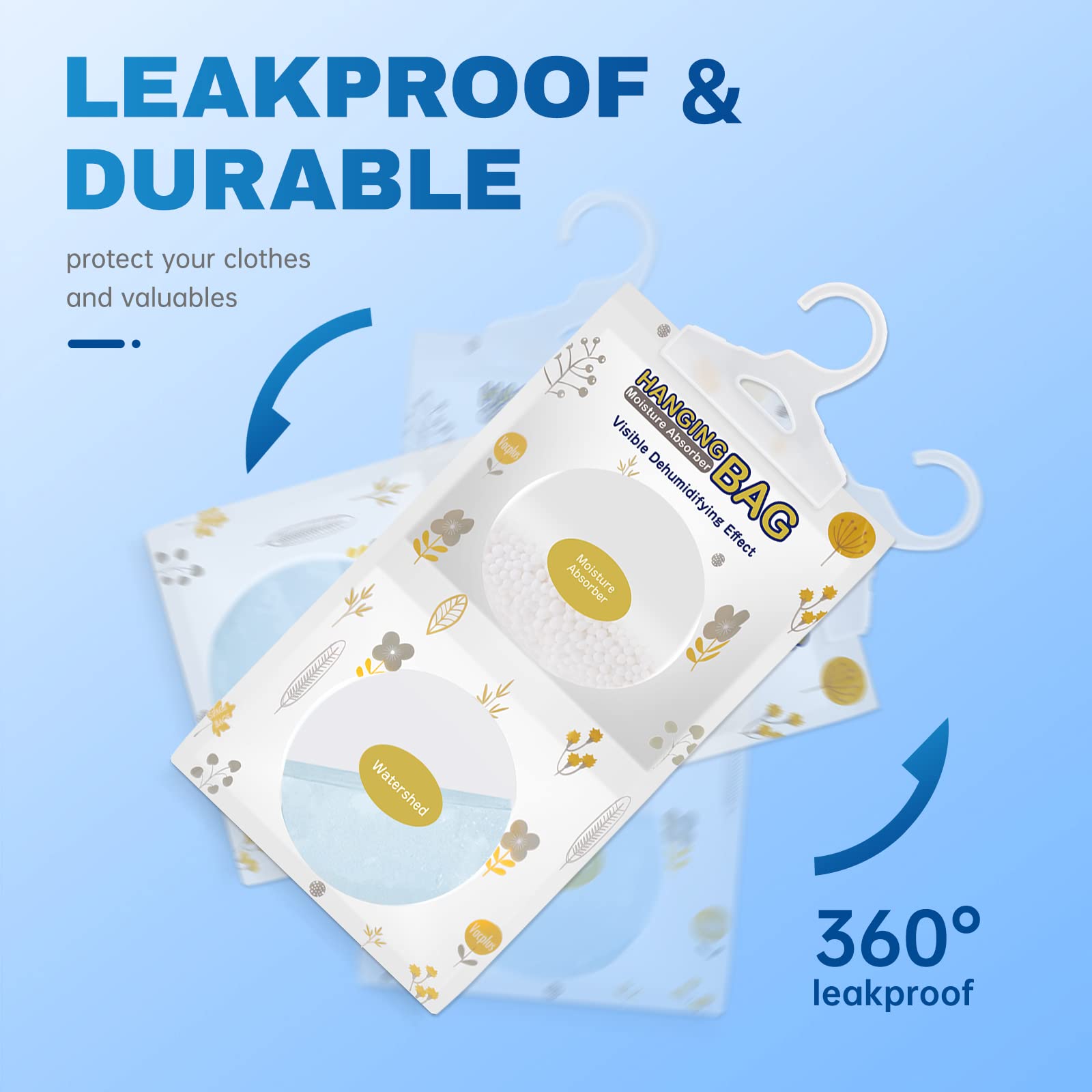 Moisture Absorber (10 Count)