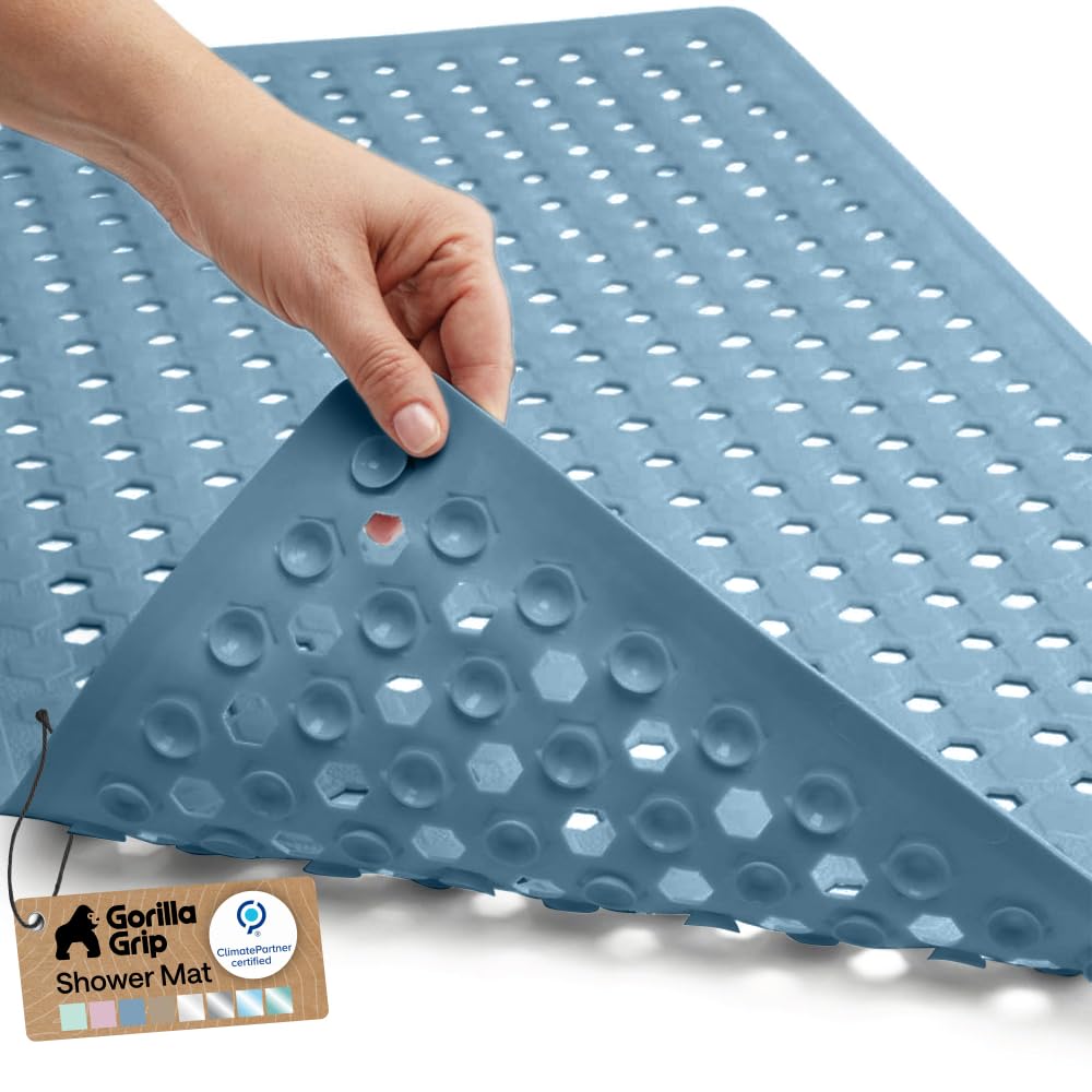 Patented Bath Tub Shower Mat