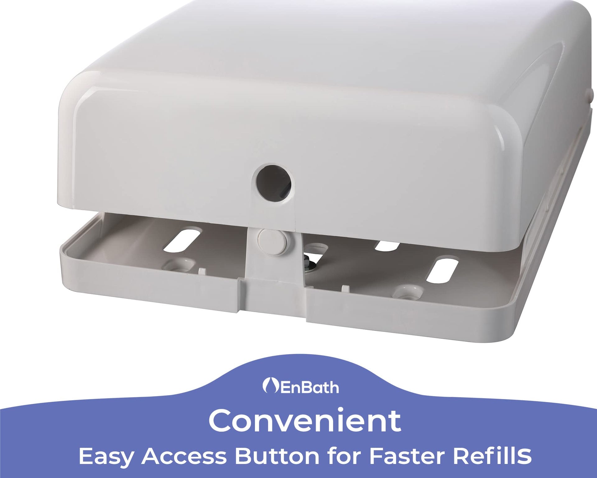Commercial Paper Towel Dispenser Wall Mount